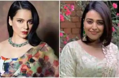 Swara Bhasker claims getting abused by Kangana Ranaut on the sets of Tanu Weds Manu, Read on!