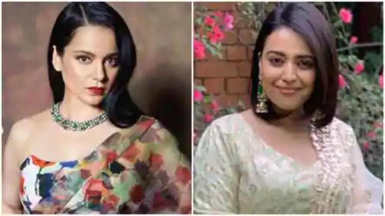 Swara Bhasker claims getting abused by Kangana Ranaut on the sets of Tanu Weds Manu, Read on!