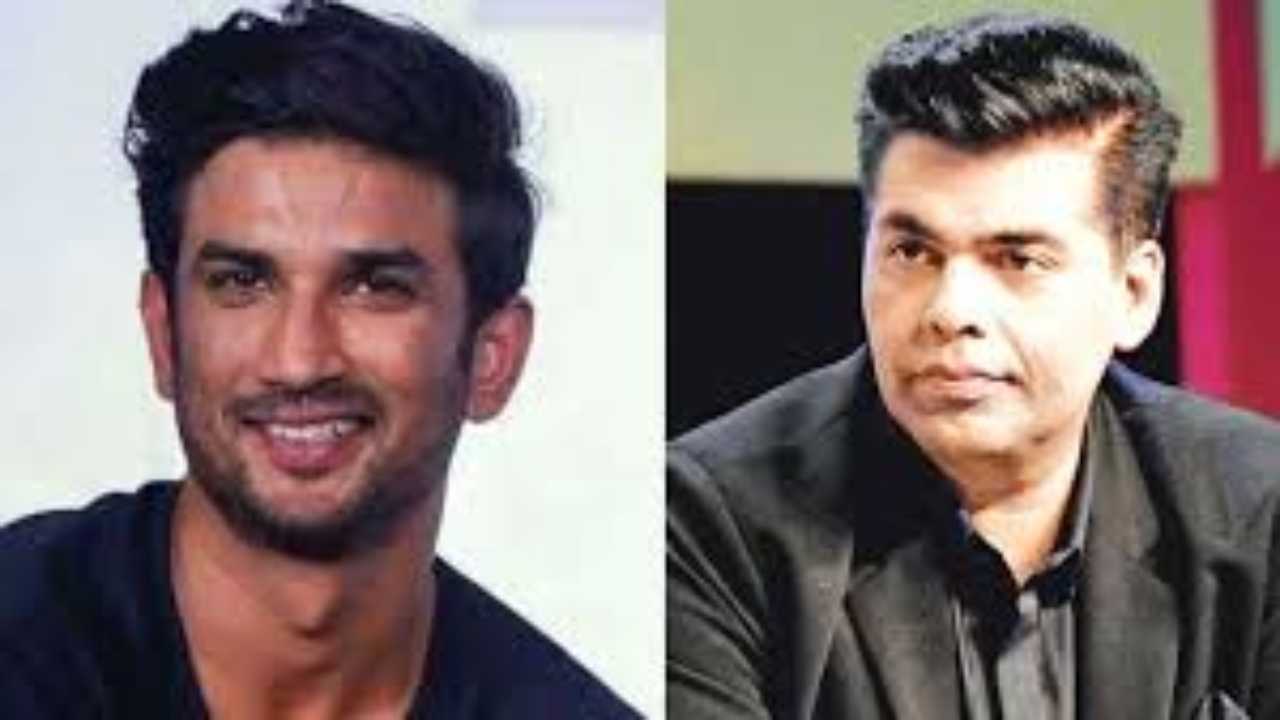 Sushant Singh Rajput demise: Mumbai Police receives contract copy for actor's film Drive from Karan Johar's banner
