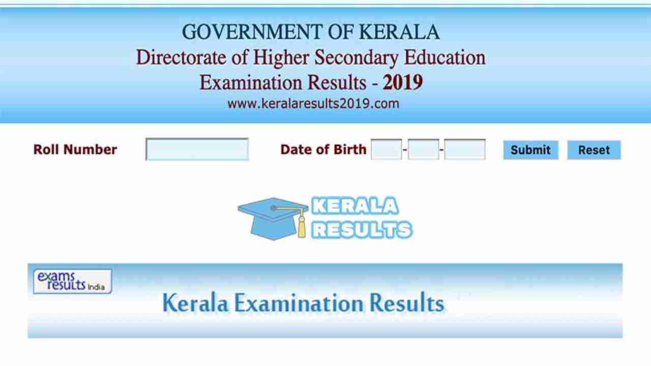 Kerala plus one improvement time table 2020: Check out revised dates