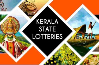 Kerala State Lottery Result July 23 2023 Sunday