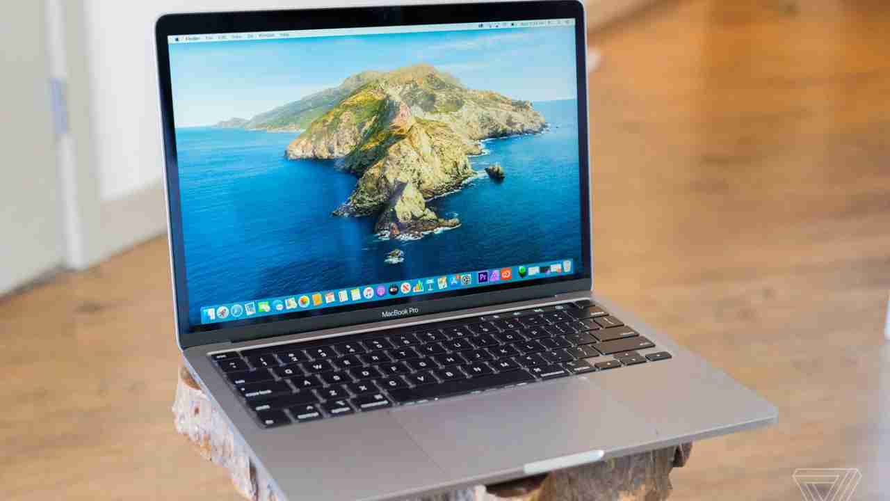 13.3-inch MacBook Pro to be 1st device with Apple silicon chip