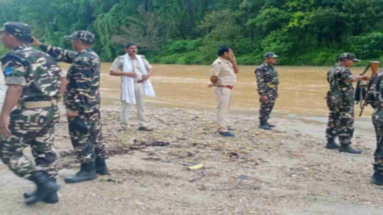 4 Maoists killed in Bihar encounter