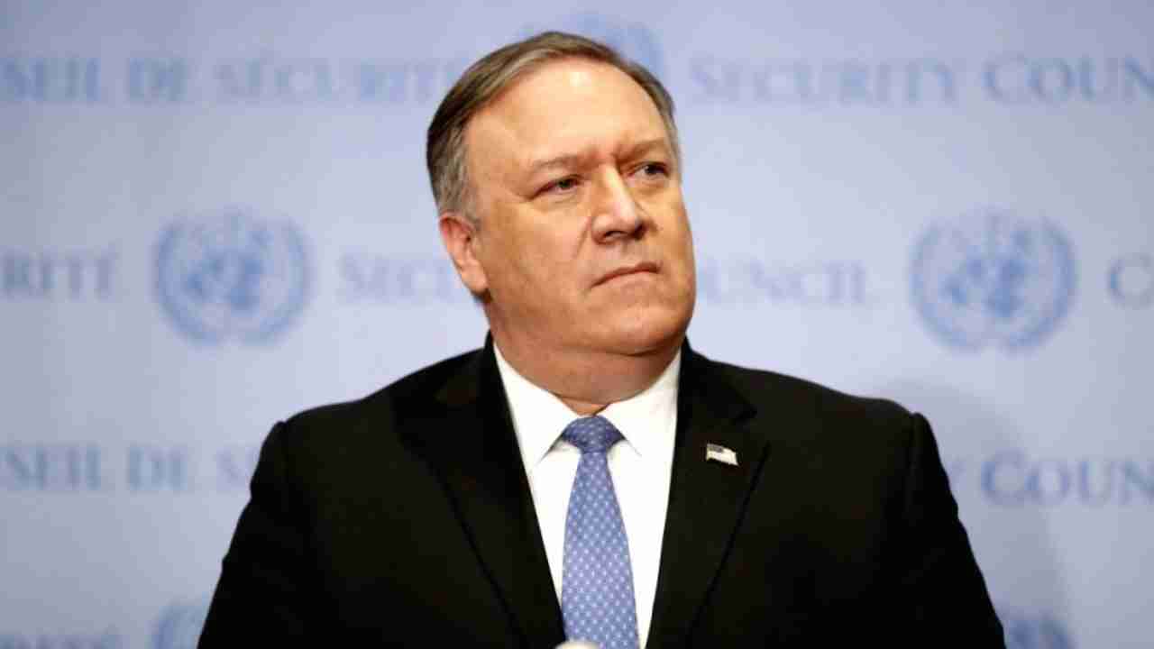 World waking up to China's threat, will confront it: Pompeo