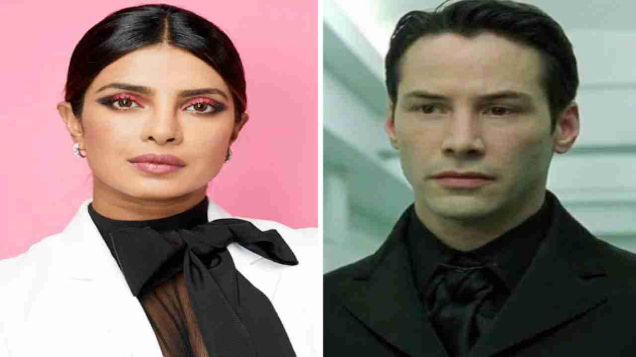 Exclusive: Priyanka Chopra Jonas is all set to join Matrix 4 starring Keanu Reeves