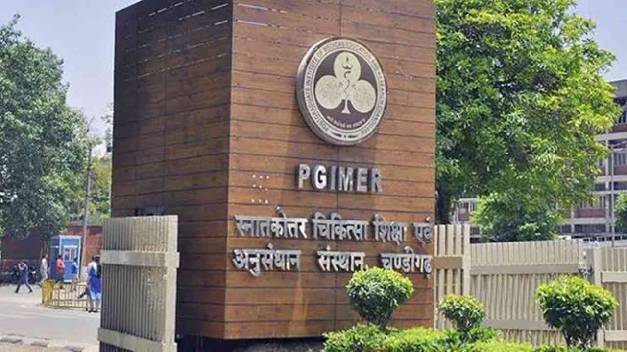 PGI to hold offline PGIMER 2020 MD/MS counselling; Check guidelines here
