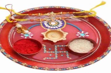 Raksha Bandhan 2020: 5 beautiful ways to decorate your 'Rakhi Thali', check out