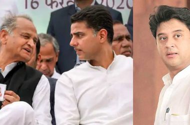 BJP treads cautious, unleash ‘3 musketeers’ to check out Sachin Pilot’s claim