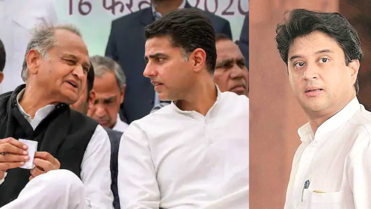 BJP treads cautious, unleash ‘3 musketeers’ to check out Sachin Pilot’s claim
