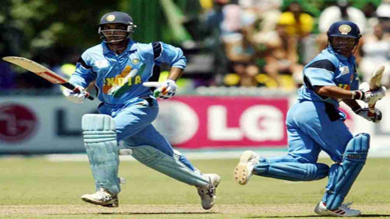 Ganguly reveals how Sachin always used to make him face the first ball