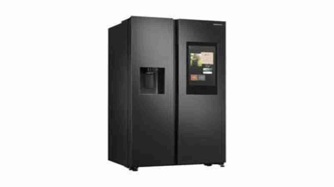 Samsung SpaceMax Family Hub refrigerator in India for Rs 1.97 lakh