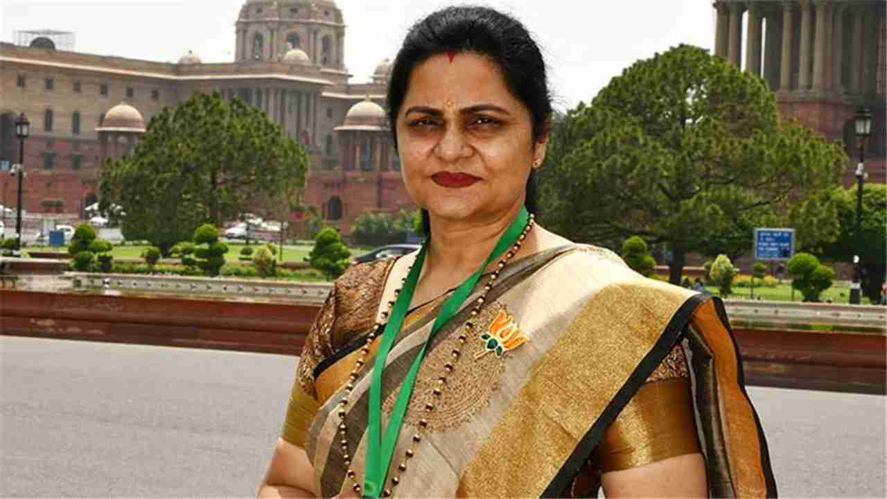 Atmanirbhar Bharat's development will be women-centric: BJP MP