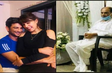 Sushant Singh Rajput's father accuses Rhea Chakraborty of poisoning his son, deets inside!