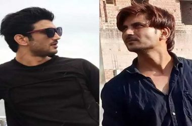 Watch: Video of Sushant Singh Rajput's lookalike goes viral, leave netizens stunned