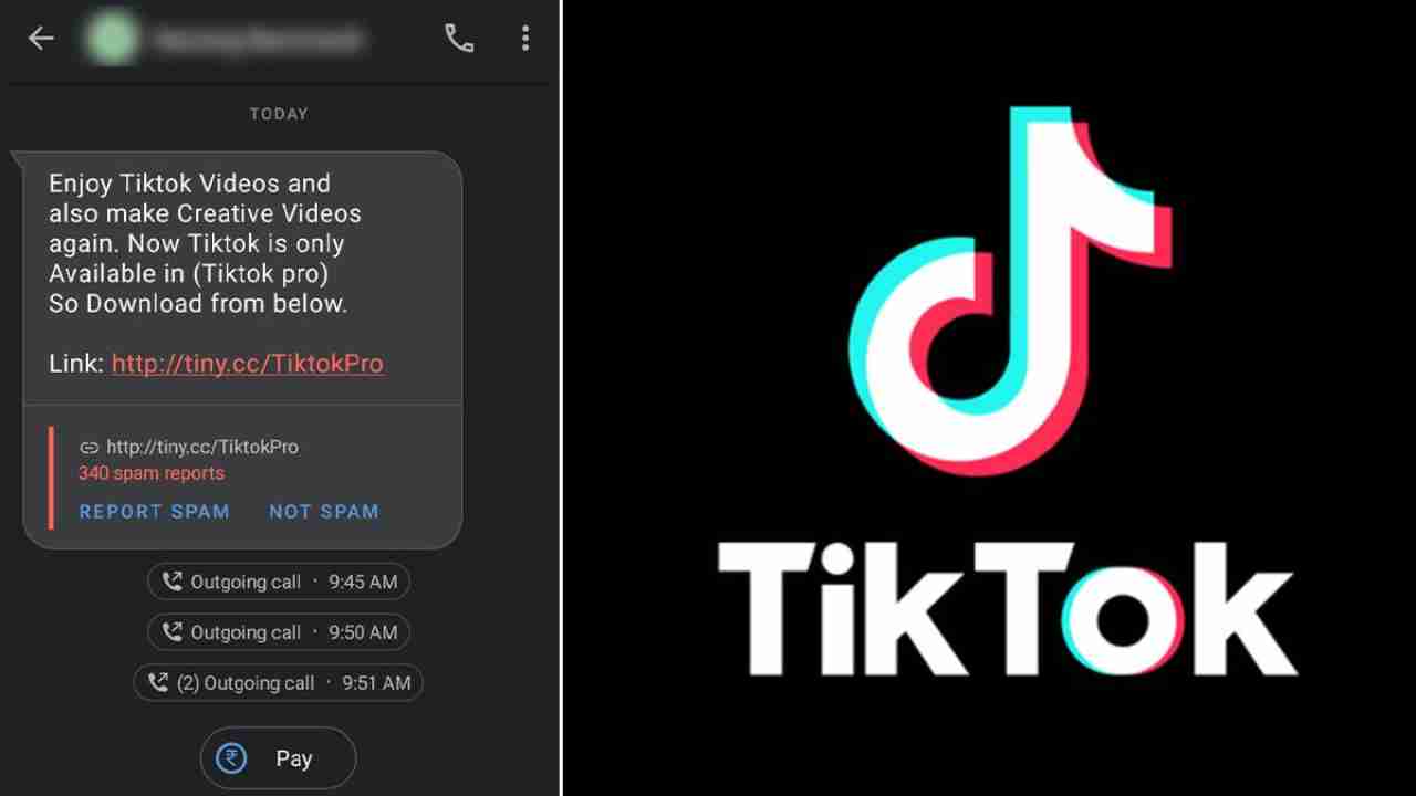Maharashtra cyber unit warns citizens of new malware app 'TikTok Pro'