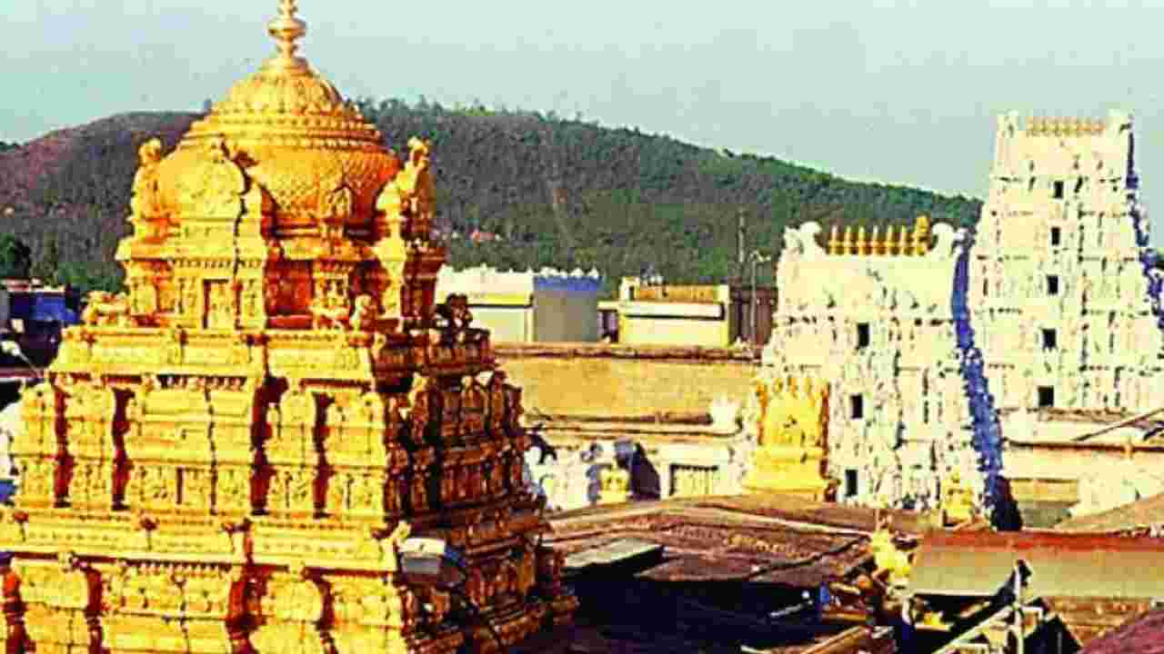 No plans to shut, says Tirupati Balaji Temple authorities after 140 staffers test COVID-19 positive
