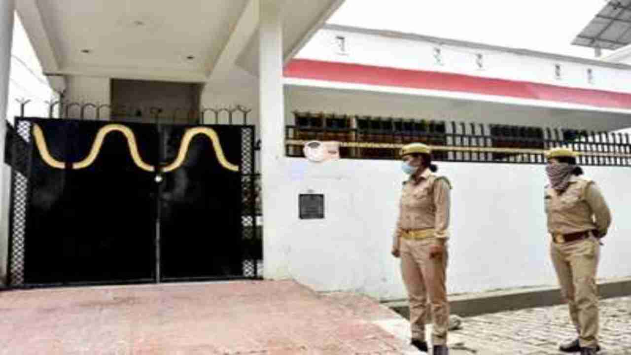 Vikas Dubey's Lucknow house to be sealed