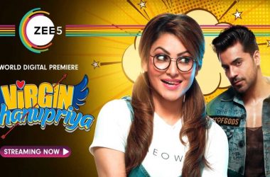'Virgin Bhanupriya' movie review: Gautam Gulati, Urvashi Rautela starrer runs out of gags