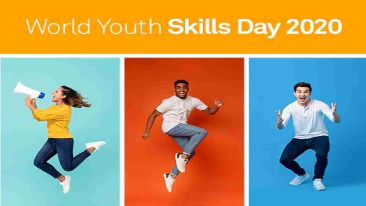 World Youth Skills Day 2020: Importance of skill development