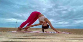 Get rid of winter stiffness with yoga