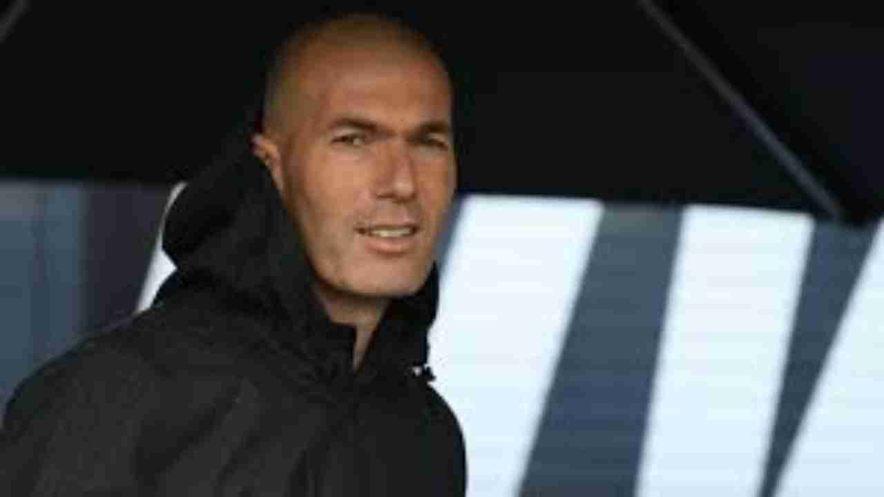 I'm the happiest person in the world right now: Zidane