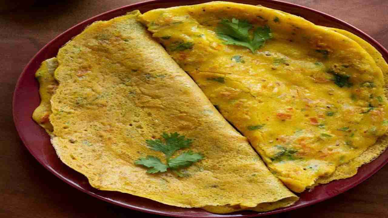 Weight Loss: Here's quick and easy Besan ka Cheela recipe for breakfast