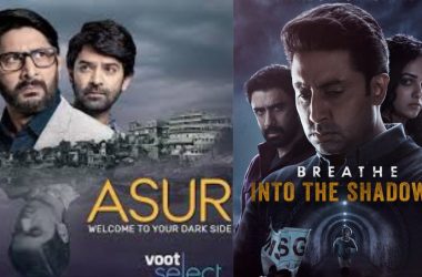 Breathe vs Asur: 5 striking similarities between the two thriller web series