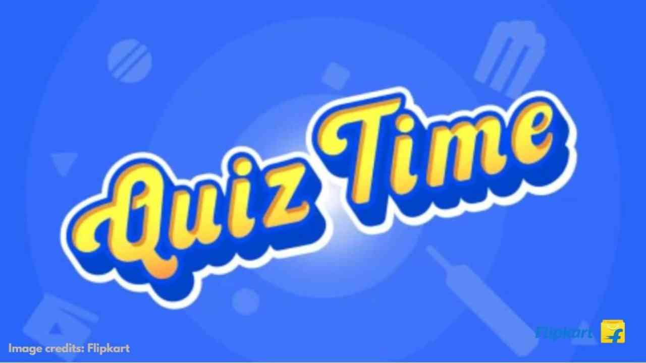 Flipkart Quiz Answers September 18, 2020: Know answers and win exciting gifts