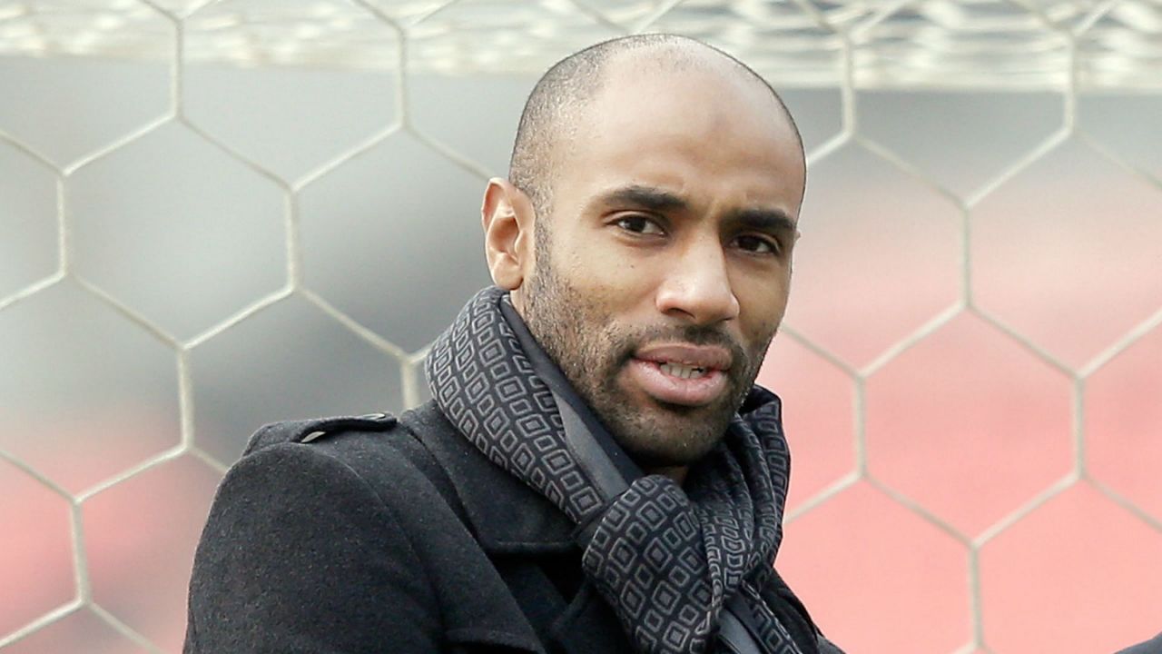 Whatever Zidane touches turns into gold, says Frederic Kanoute