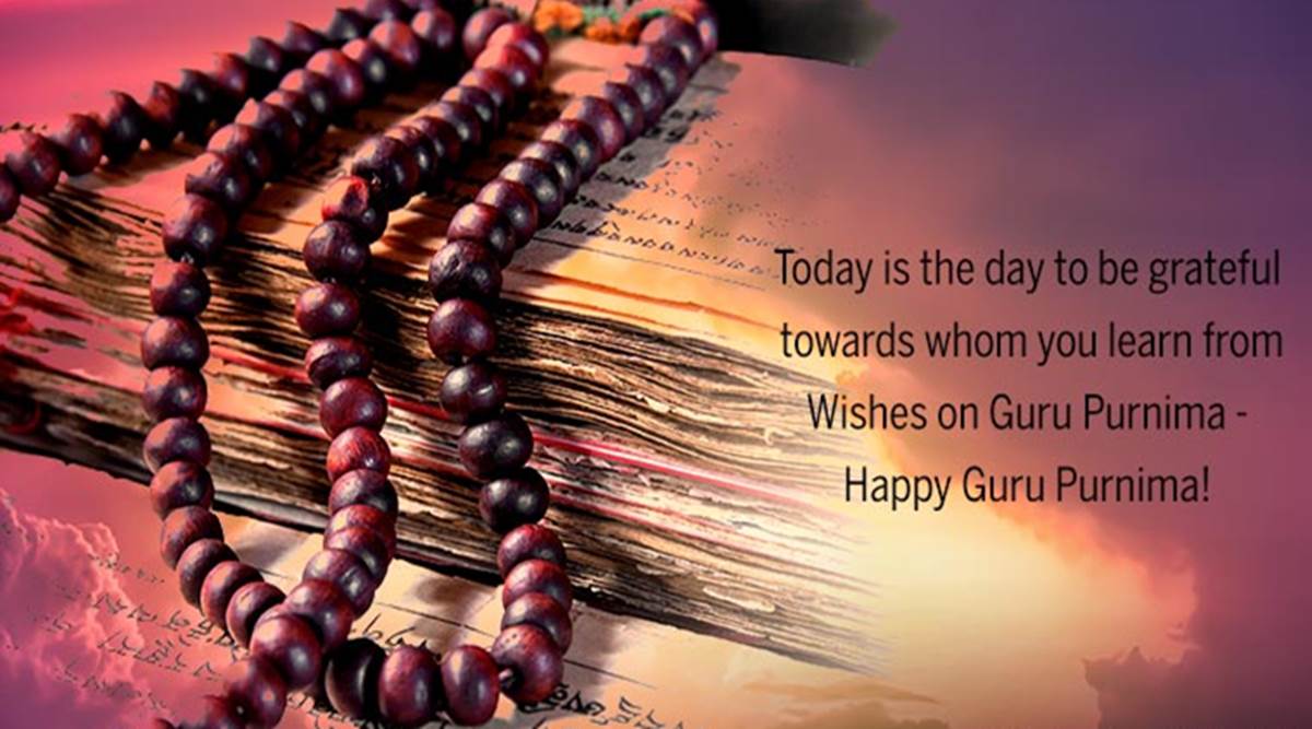 Guru Purnima 2020: WhatsApp greetings and images to share with your teacher