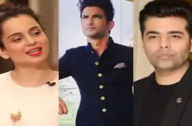 Karan Johar trends on Twitter after Kangana Ranaut accuses him of 'strategically' working with Sushant
