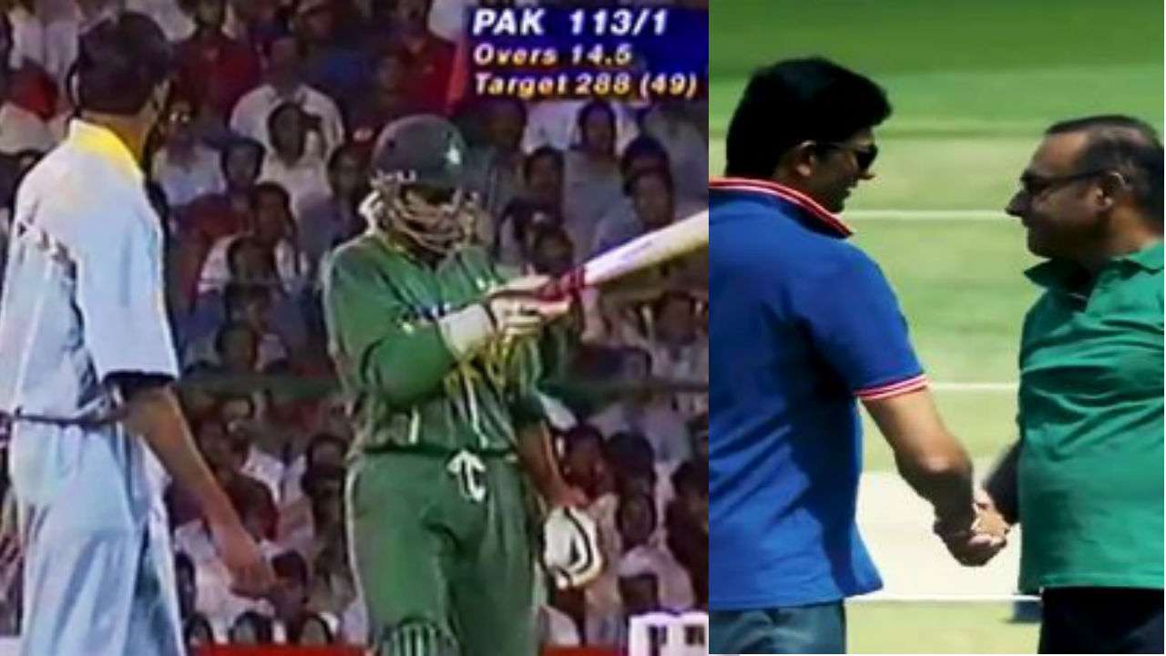We were shocked by Aamer Sohail's behaviour, says Waqar Younis on '96 WC incident