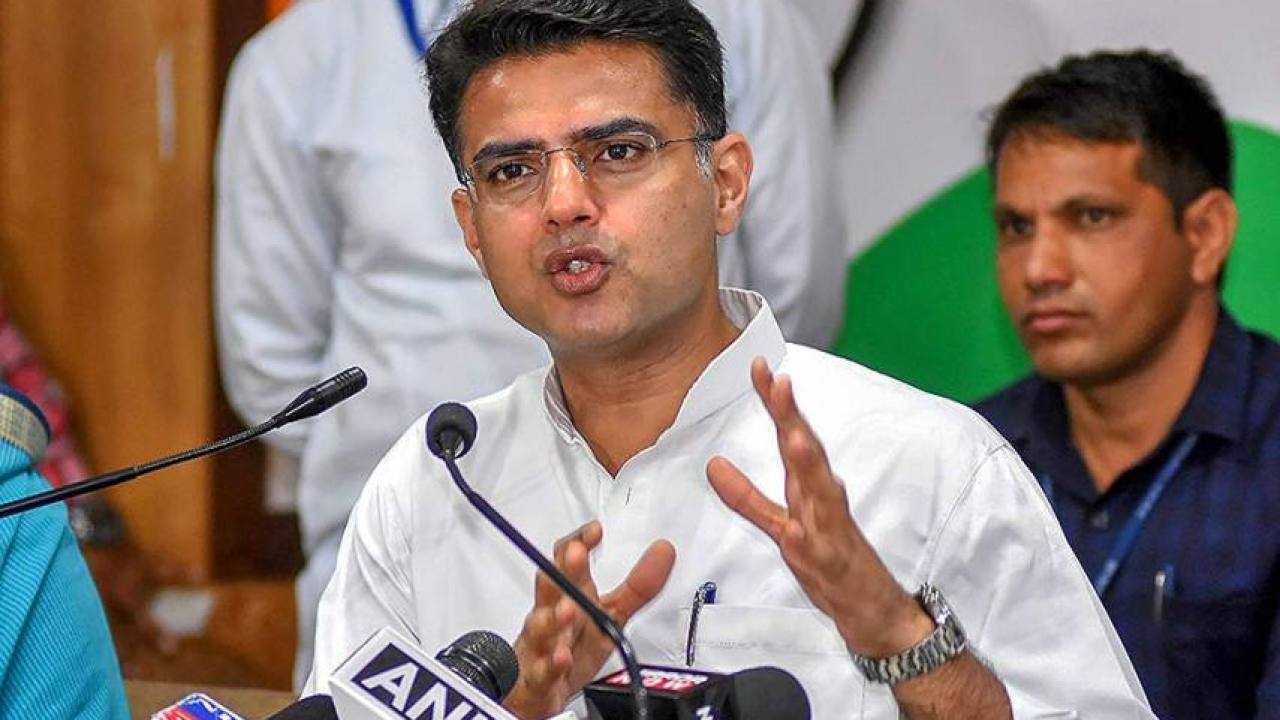 Congress will be 'central pillar' of anti-BJP formation for 2024 polls: Sachin Pilot