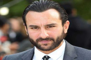 Saif Ali Khan says he has been a victim of nepotism, gets massively trolled!