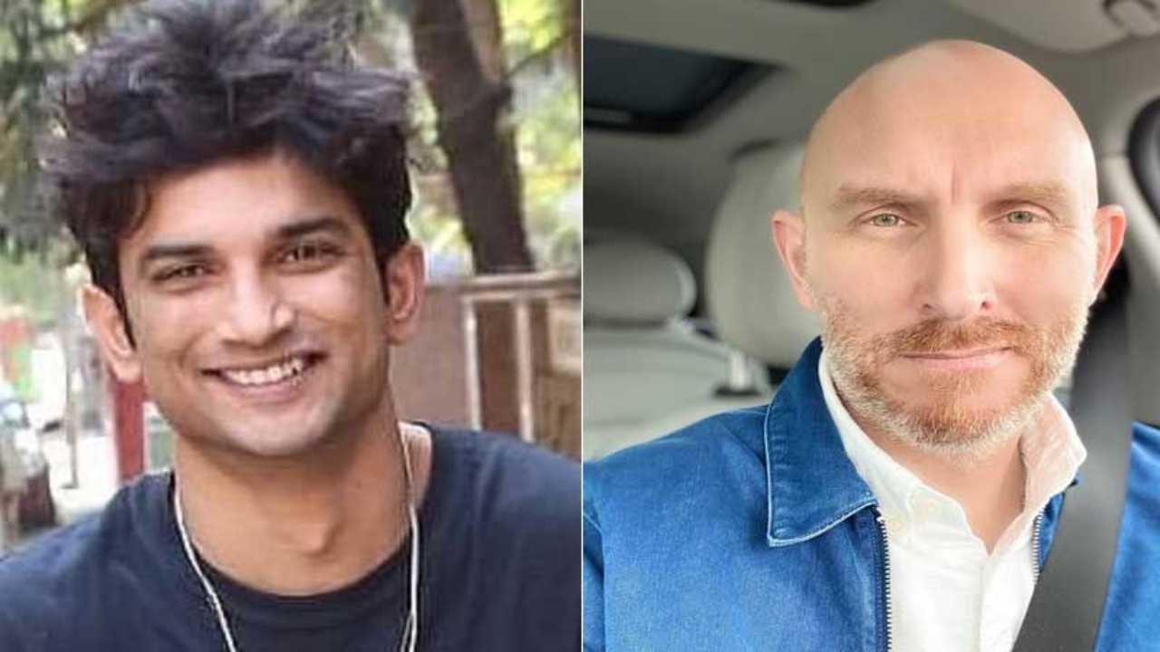Sushant Singh Rajput demise: Paranormal expert Steve Huff claims speaking to actor's spirit, deets inside!