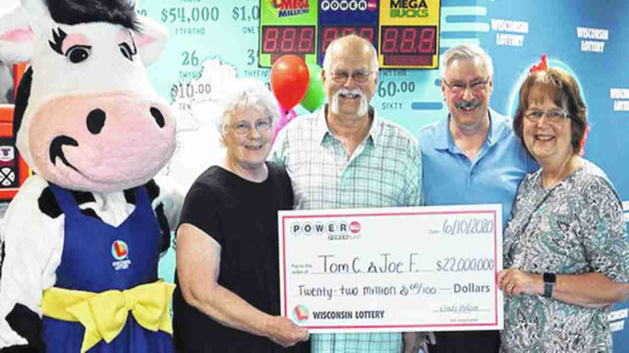US friends share Powerball jackpot win worth millions, keeping a promise made in 1992