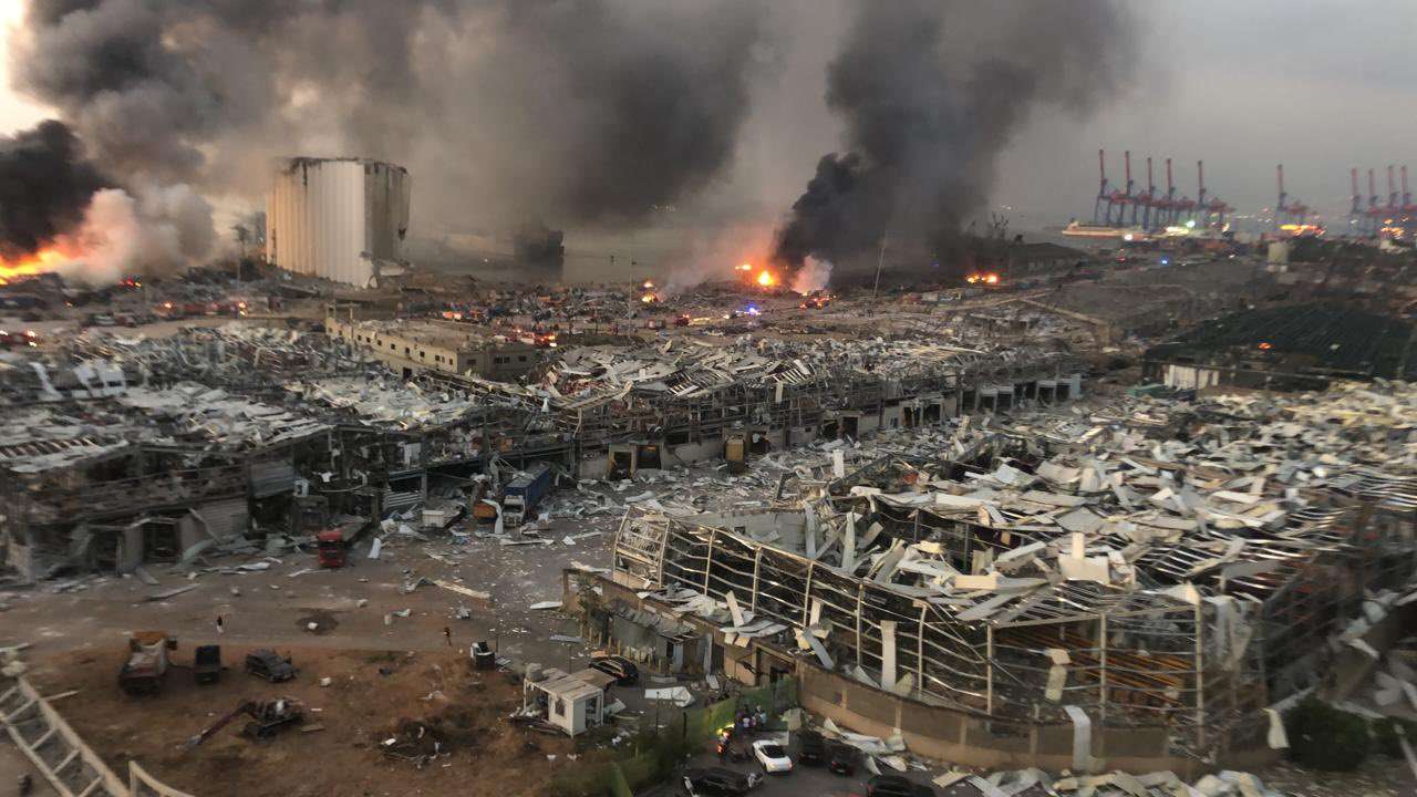 16 port employees arrested over Beirut explosions