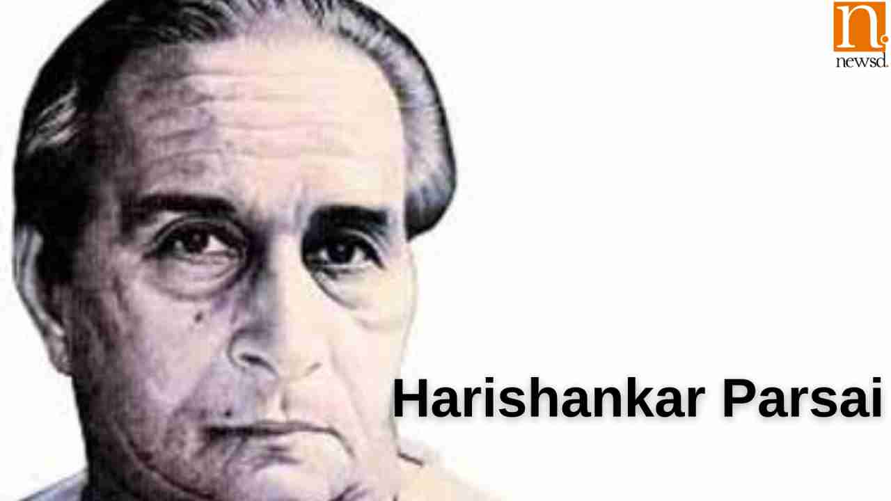 Harishankar Parsai Birth Anniversary: Quotes by the Indian satirist in Hindi