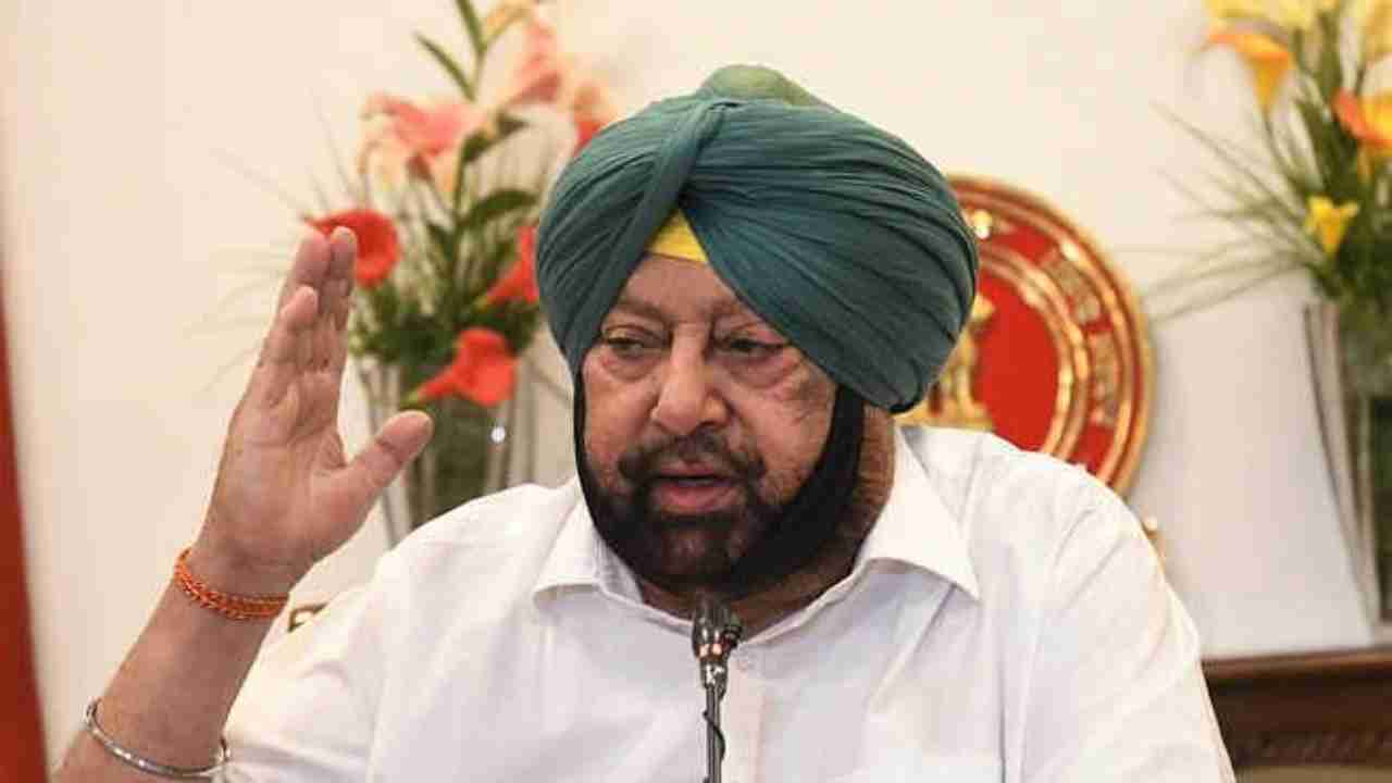 CM Amarinder Singh announces Rs 10 lakh relief if any journalist in Punjab dies of Covid-19