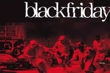 Anurag Kashyap's crime-docudrama 'Black Friday' makes it way on Amazon Prime