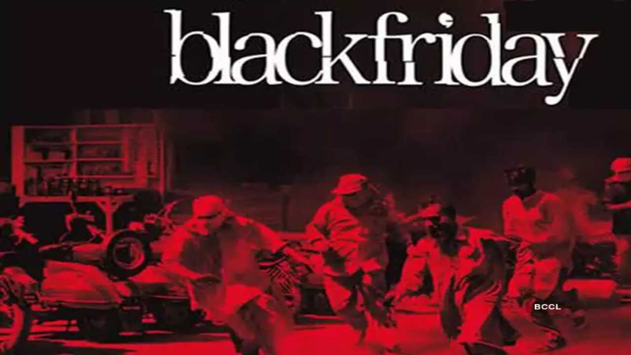 Anurag Kashyap's crime-docudrama 'Black Friday' makes it way on Amazon Prime