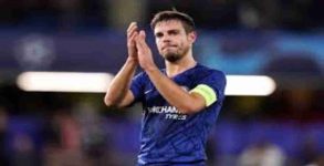 Chelsea's Azpilicueta sends moving message to Jr. Bachchan