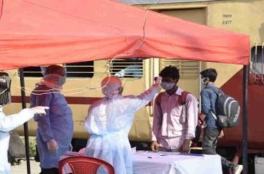 Coronavirus Outbreak: India's Covid tally inches closer to 87 lakh