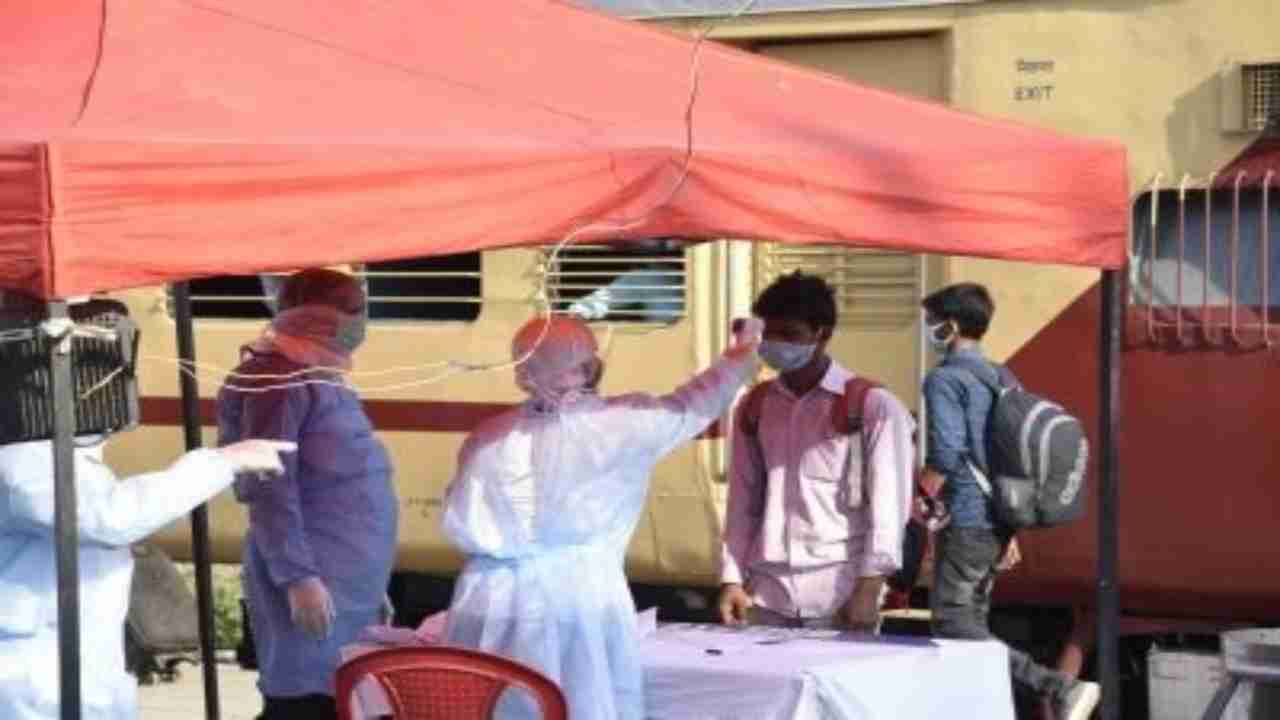 Coronavirus Outbreak: India's Covid tally inches closer to 87 lakh