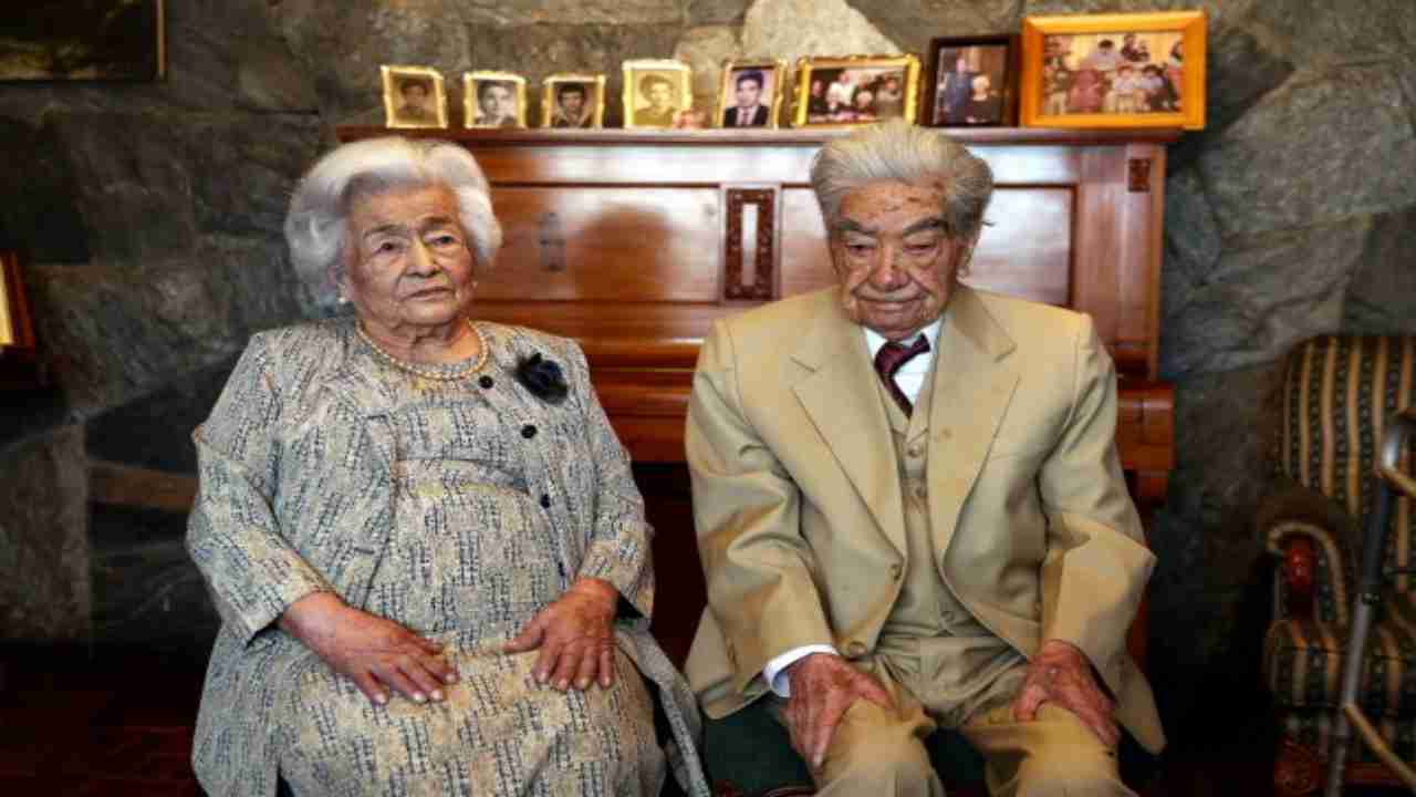 Ecuadorian couple sets Guinness World Record, becomes world's oldest married couple
