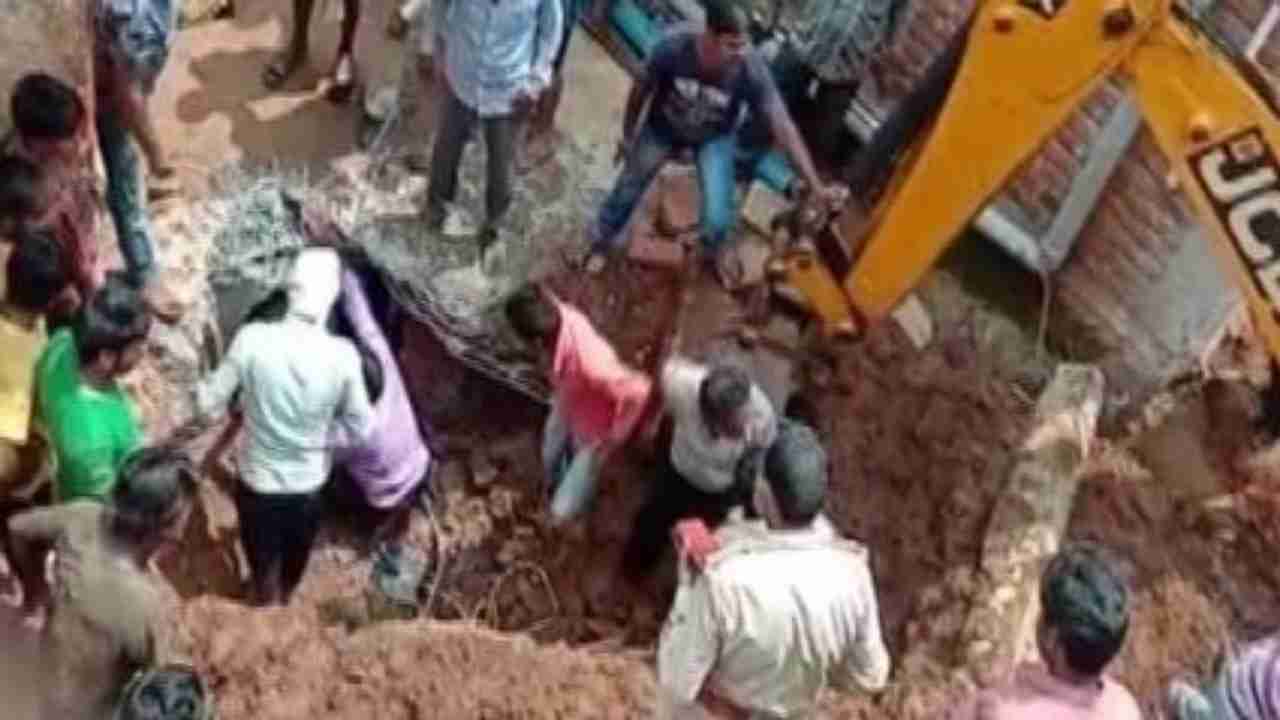 Jharkhand: 6 die after inhaling toxic gas inside septic tank in Deoghar