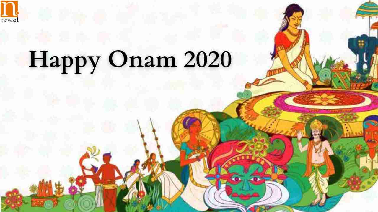 Happy Onam 2020: WhatsApp wishes, messages, and images to ...