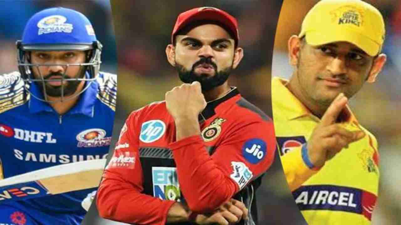 IPL 13: Dhoni, Kohli, Rohit's COVID-19 tests to be conducted at their residence!