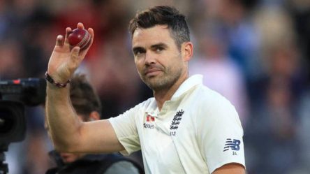 James Anderson back to top-10 in ICC Test rankings