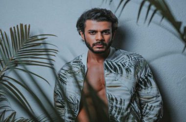 Twisted 3 actor Jay Soni takes a break from his busy schedule, here's what he has been doing!